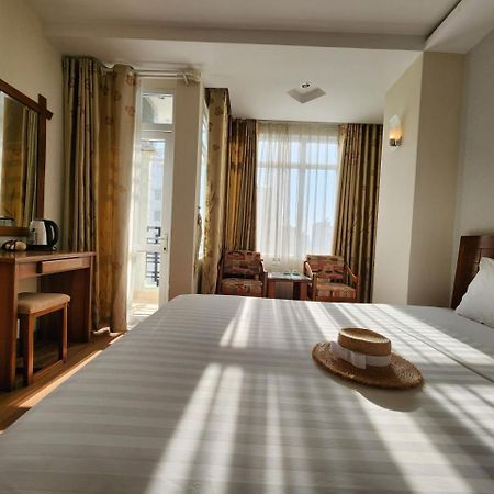 Golden Sea Hotel Nha Trang Dış mekan fotoğraf