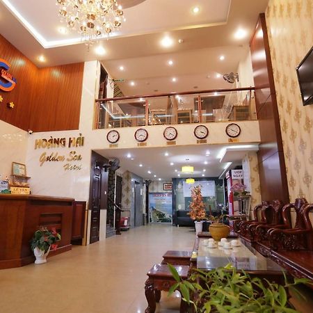 Golden Sea Hotel Nha Trang Dış mekan fotoğraf
