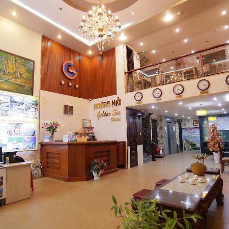 Golden Sea Hotel Nha Trang Dış mekan fotoğraf