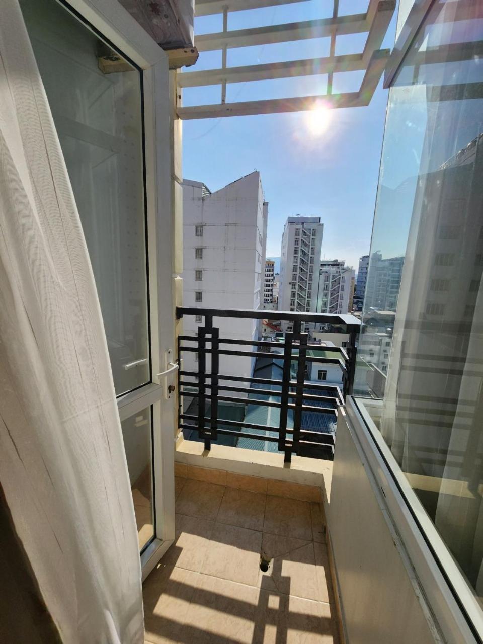 Golden Sea Hotel Nha Trang Dış mekan fotoğraf