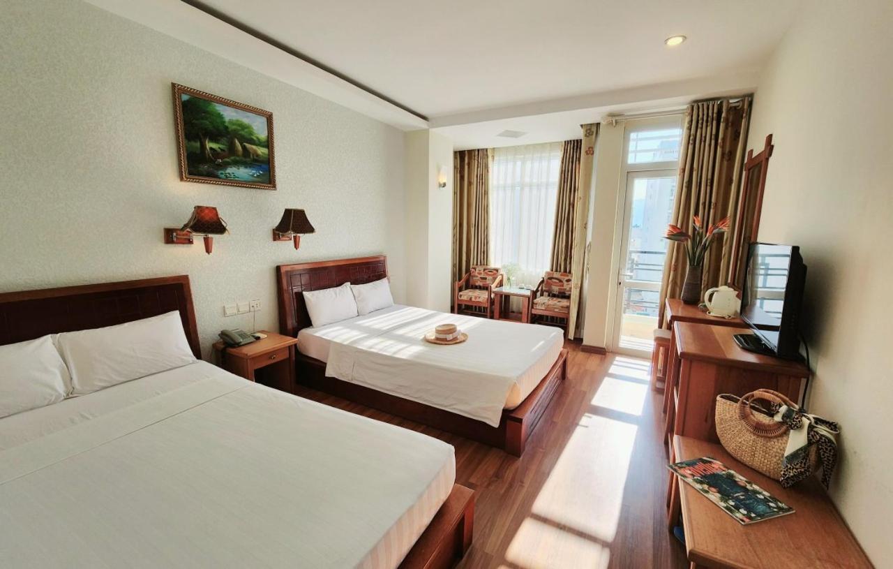 Golden Sea Hotel Nha Trang Oda fotoğraf