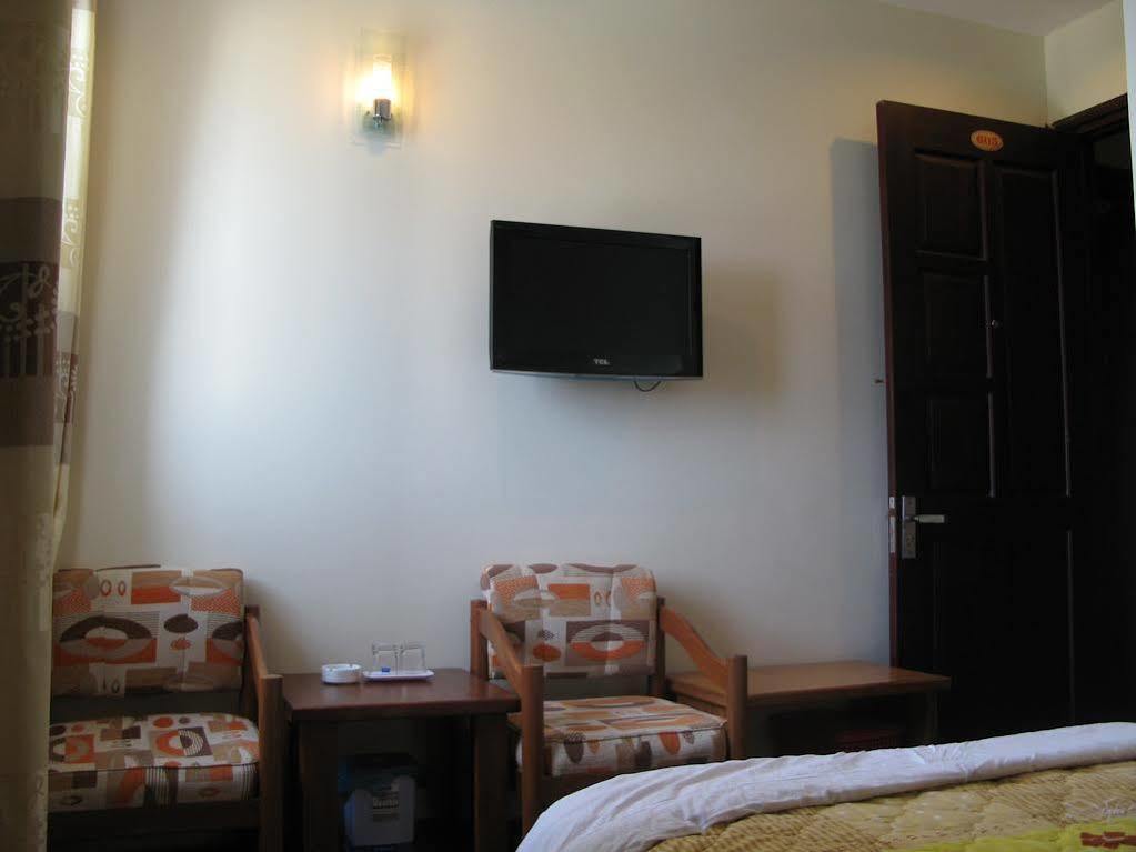 Golden Sea Hotel Nha Trang Dış mekan fotoğraf