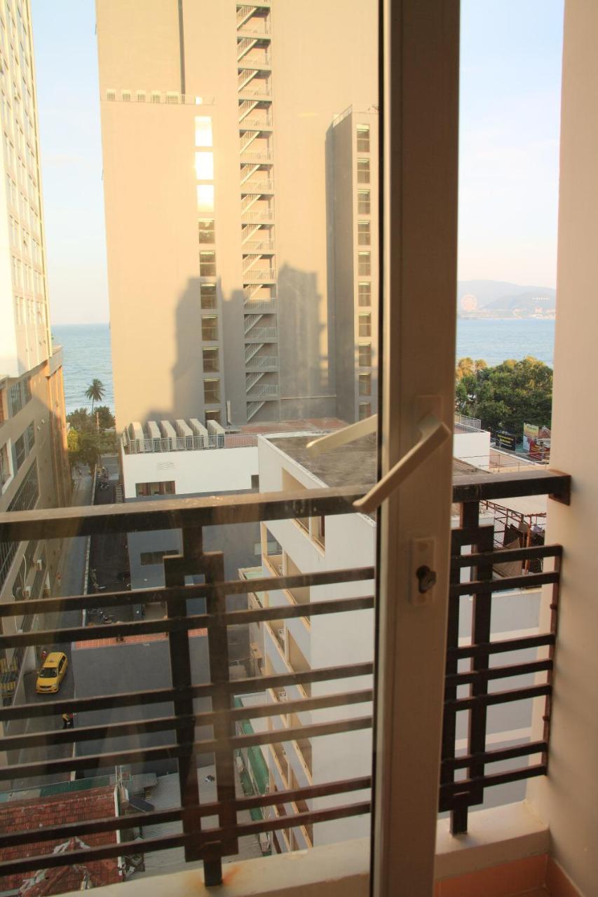 Golden Sea Hotel Nha Trang Dış mekan fotoğraf