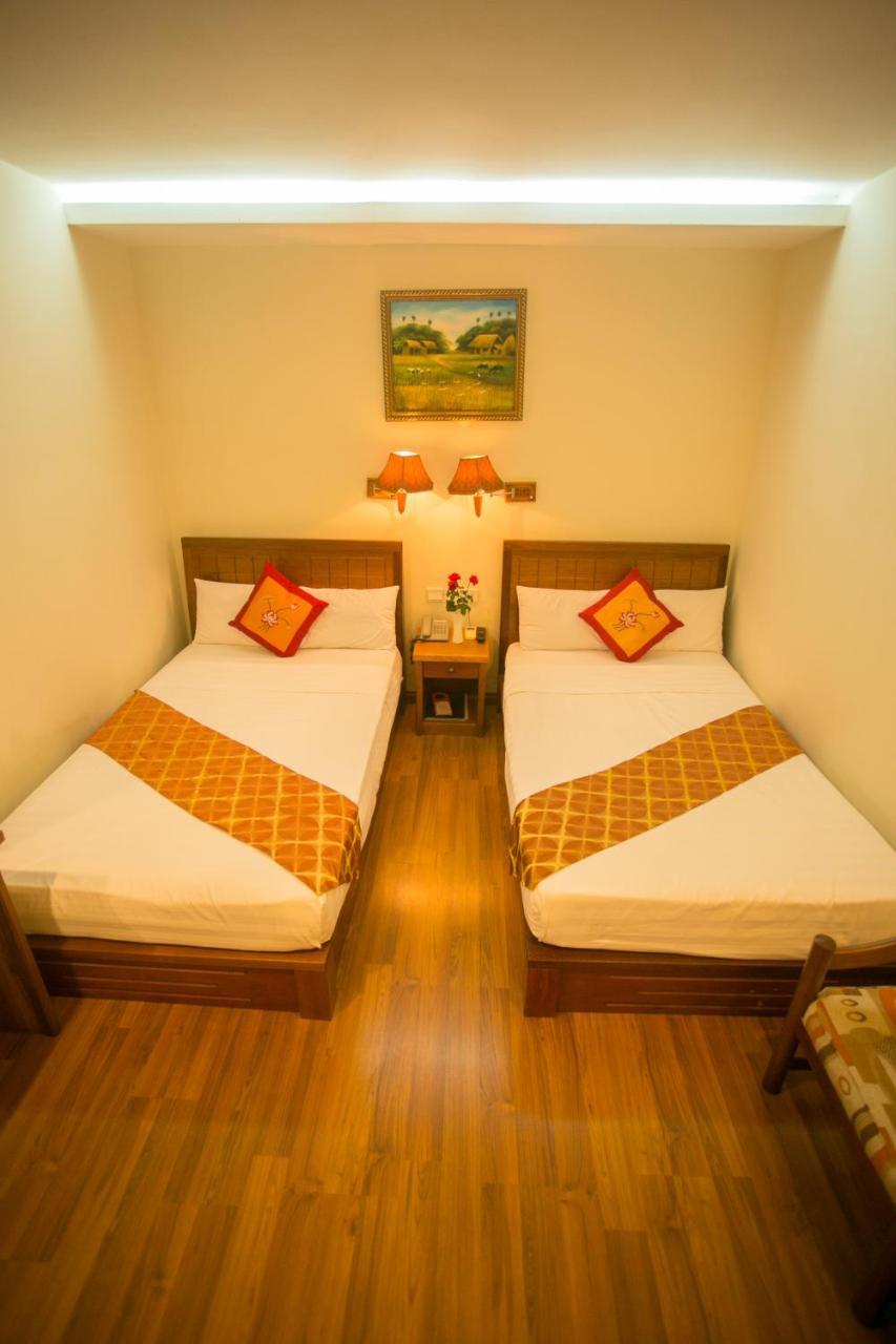 Golden Sea Hotel Nha Trang Dış mekan fotoğraf