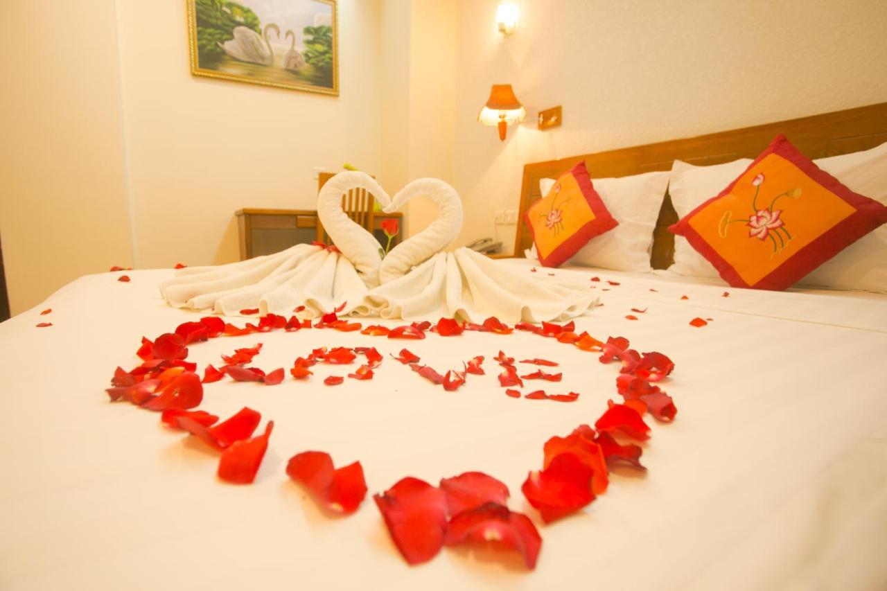 Golden Sea Hotel Nha Trang Dış mekan fotoğraf