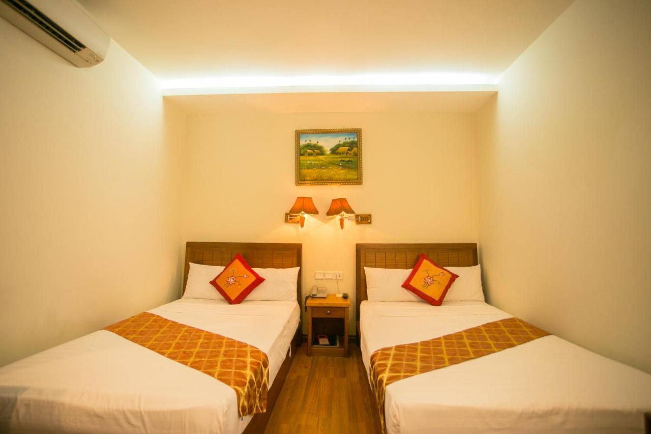 Golden Sea Hotel Nha Trang Dış mekan fotoğraf