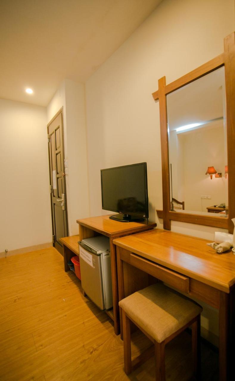 Golden Sea Hotel Nha Trang Dış mekan fotoğraf