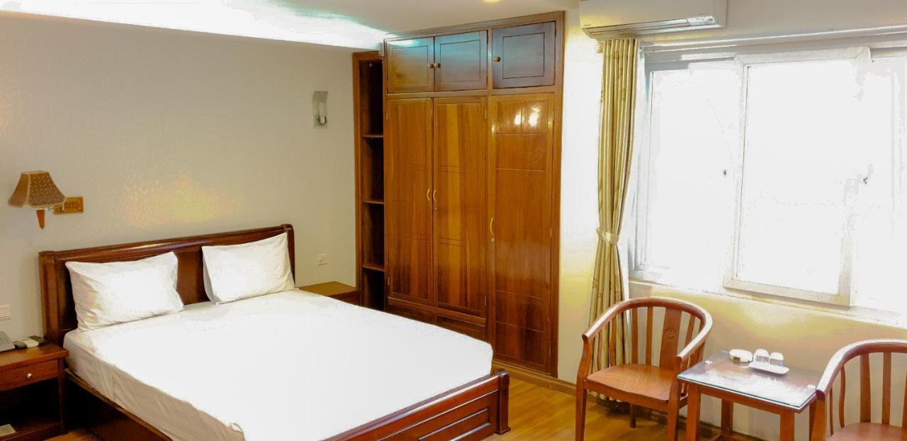 Golden Sea Hotel Nha Trang Dış mekan fotoğraf