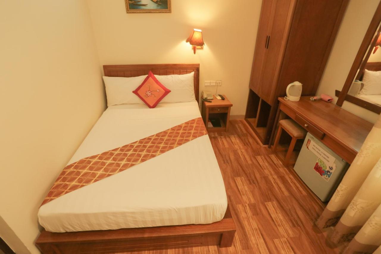 Golden Sea Hotel Nha Trang Dış mekan fotoğraf