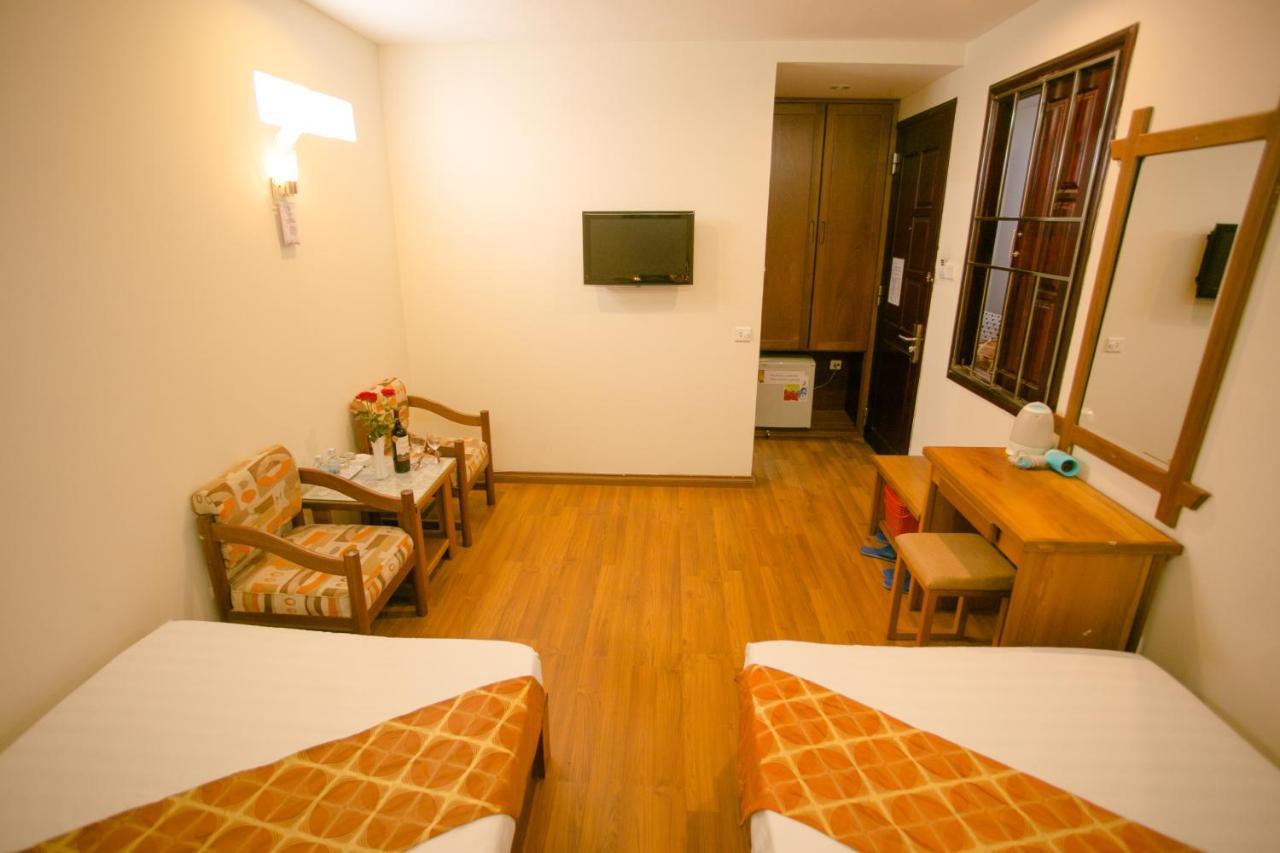 Golden Sea Hotel Nha Trang Dış mekan fotoğraf