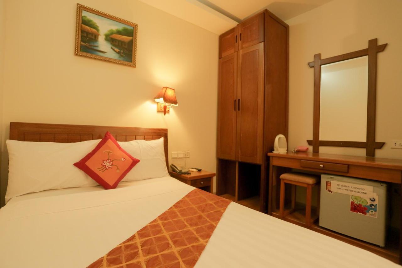 Golden Sea Hotel Nha Trang Dış mekan fotoğraf