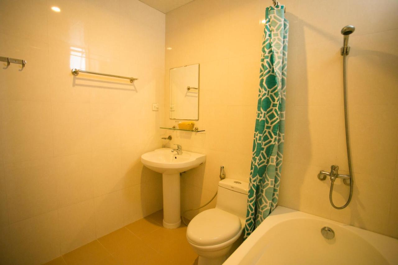 Golden Sea Hotel Nha Trang Dış mekan fotoğraf