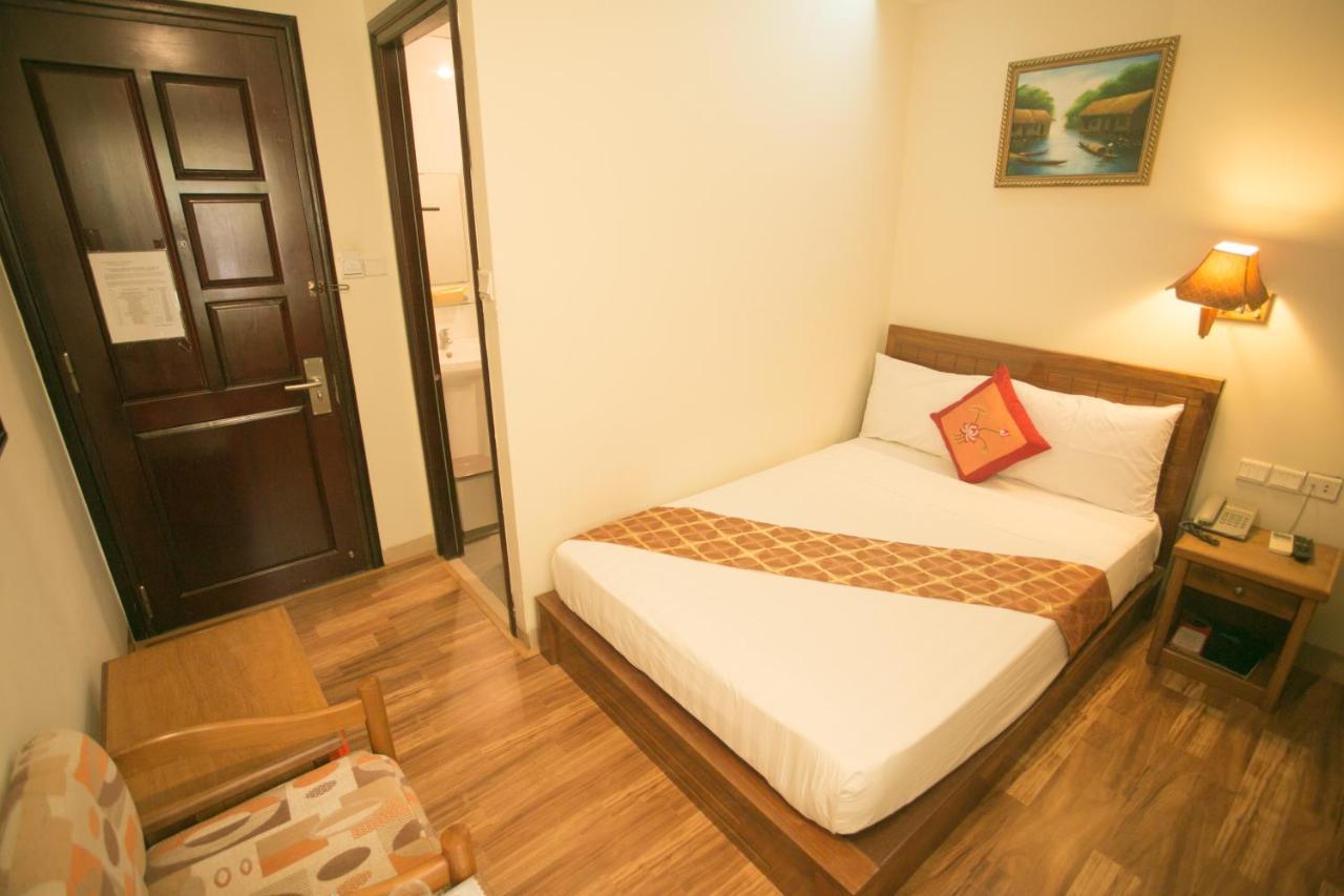 Golden Sea Hotel Nha Trang Dış mekan fotoğraf