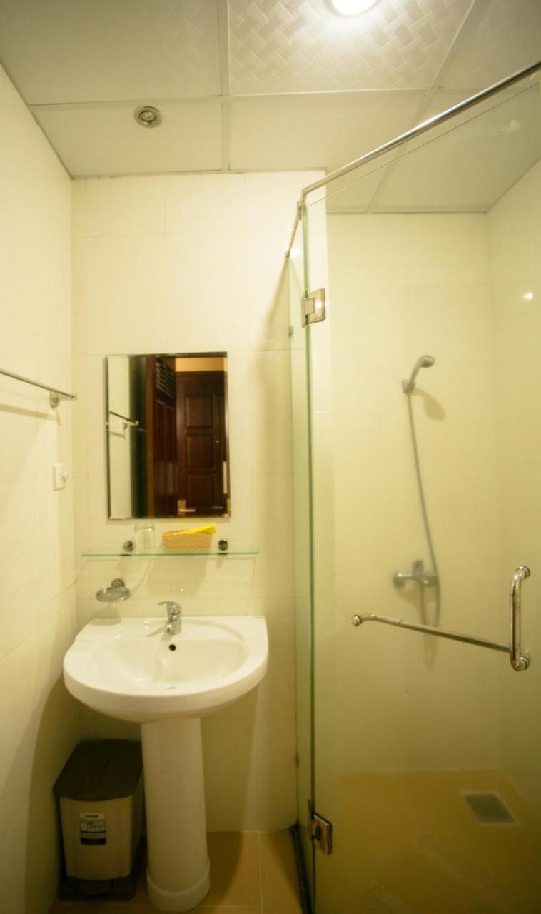 Golden Sea Hotel Nha Trang Dış mekan fotoğraf