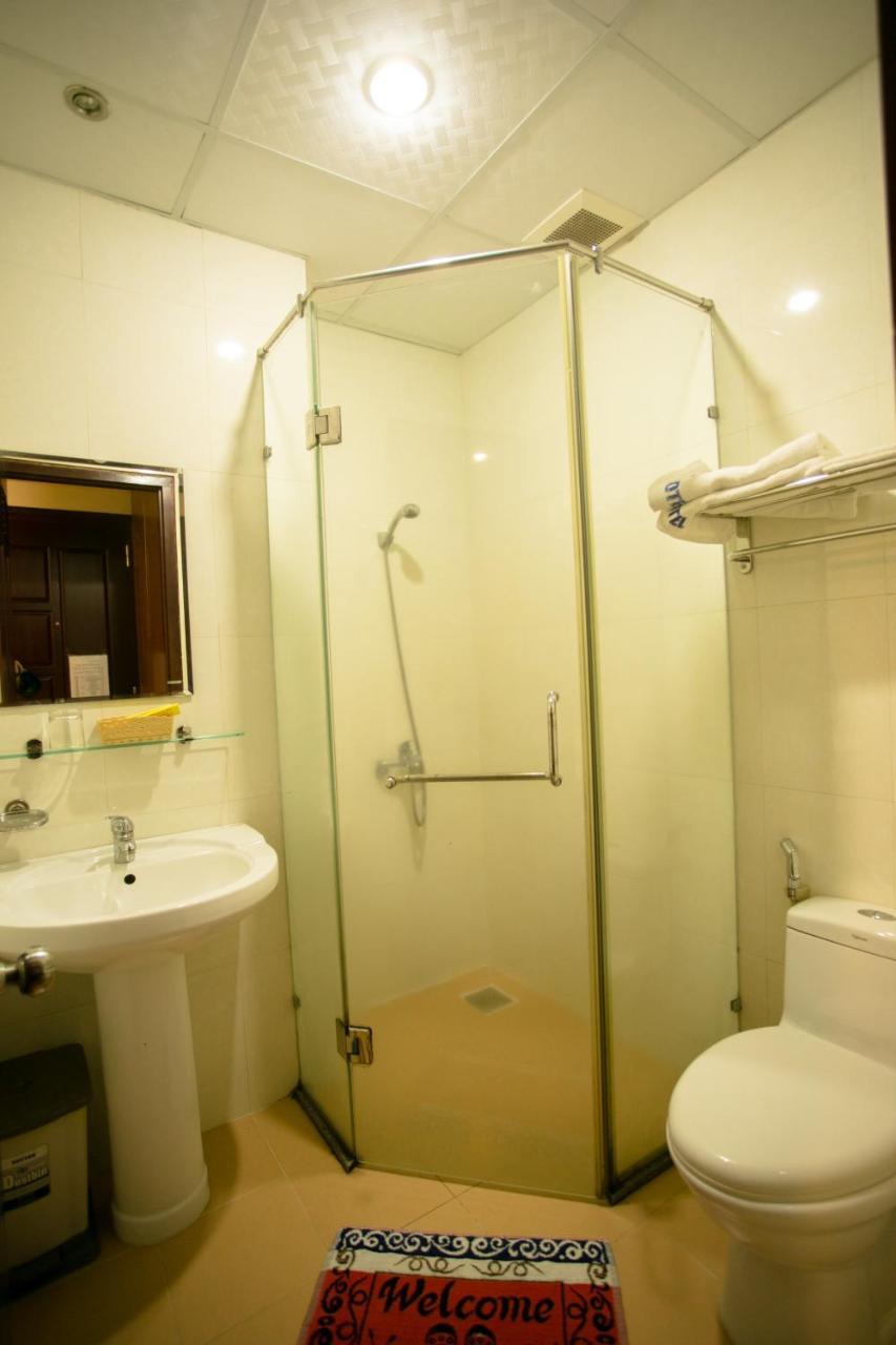 Golden Sea Hotel Nha Trang Dış mekan fotoğraf