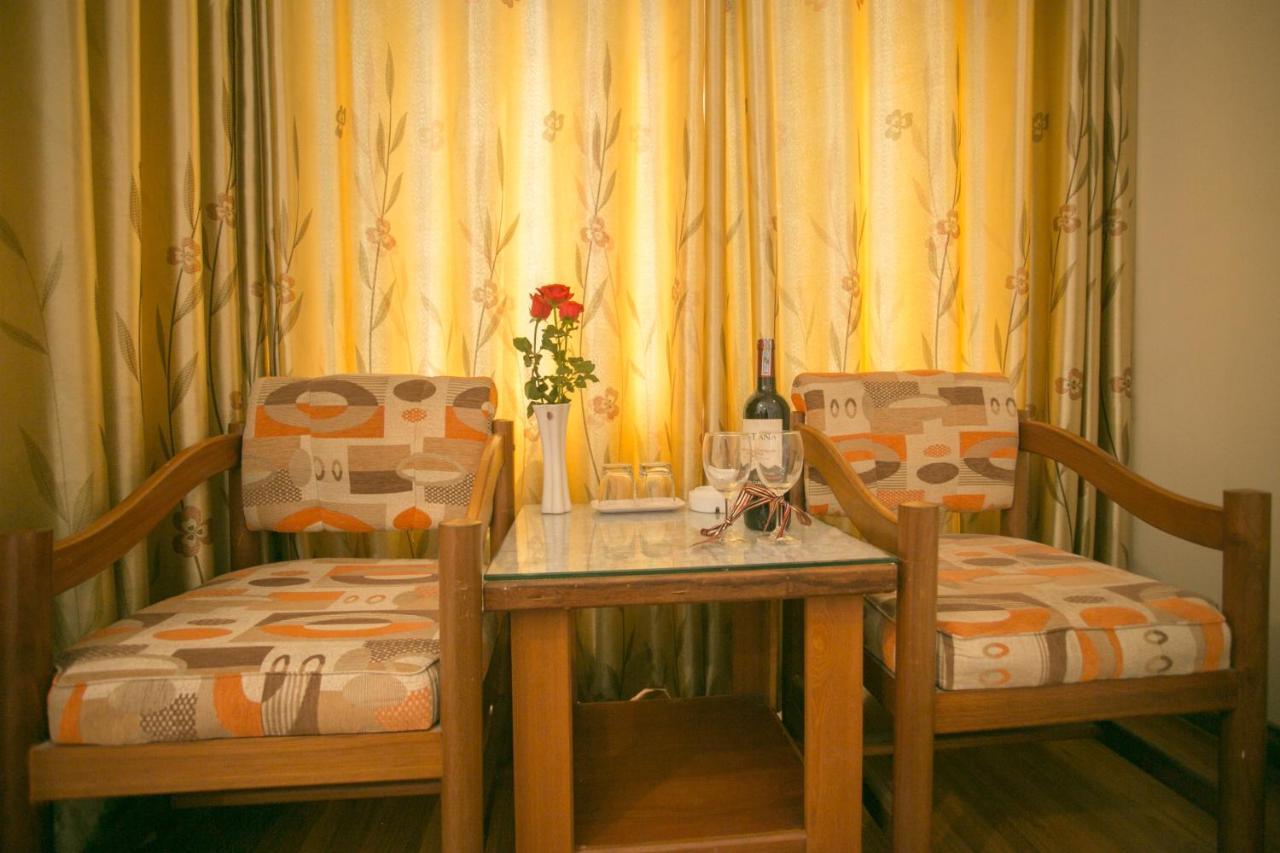 Golden Sea Hotel Nha Trang Dış mekan fotoğraf