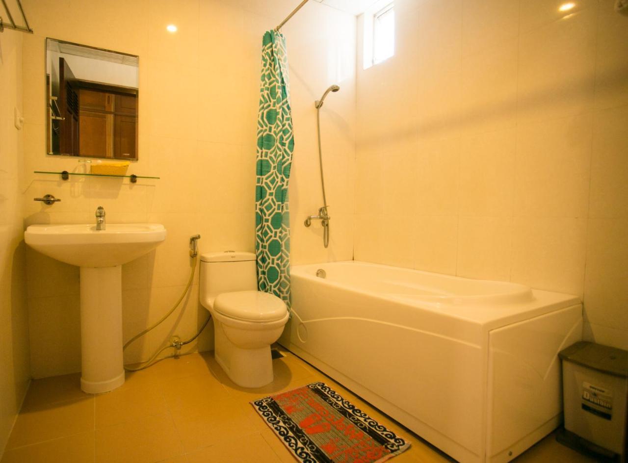 Golden Sea Hotel Nha Trang Dış mekan fotoğraf