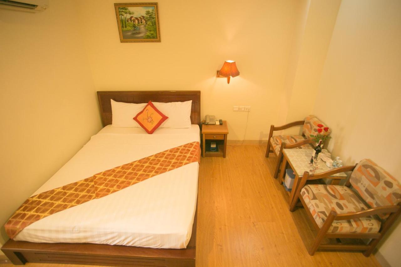 Golden Sea Hotel Nha Trang Dış mekan fotoğraf