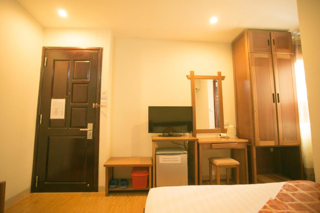 Golden Sea Hotel Nha Trang Dış mekan fotoğraf