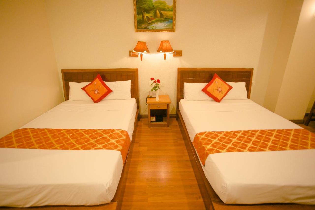 Golden Sea Hotel Nha Trang Dış mekan fotoğraf