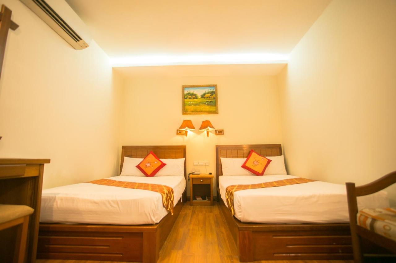 Golden Sea Hotel Nha Trang Dış mekan fotoğraf