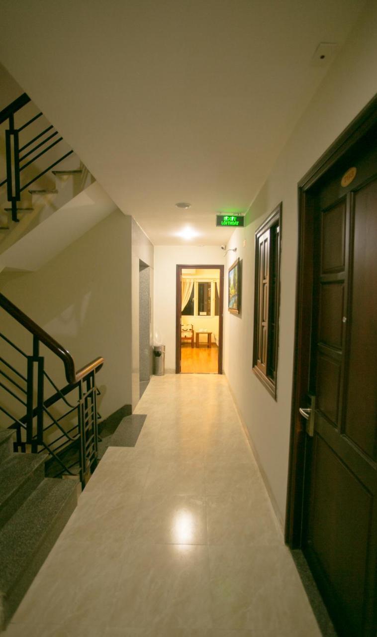 Golden Sea Hotel Nha Trang Dış mekan fotoğraf
